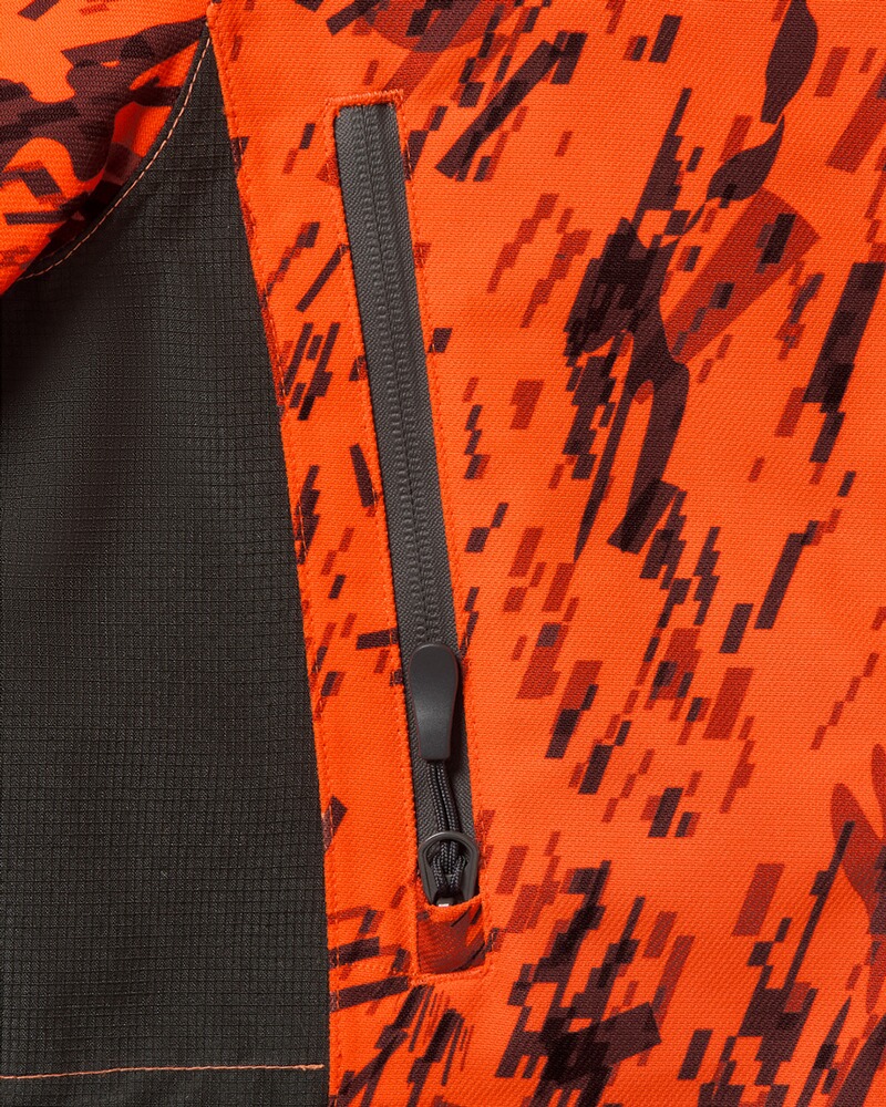 Da.Drückjagdjacke Skara oran, Parforce Active
