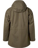 Damen Jacke Nydala Classic 2L, Pinewood