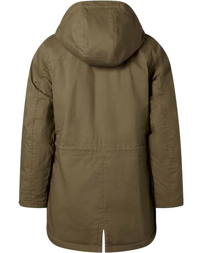 Damen Winterjacke Finnveden, Pinewood