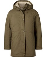 Damen Winterjacke Finnveden, Pinewood