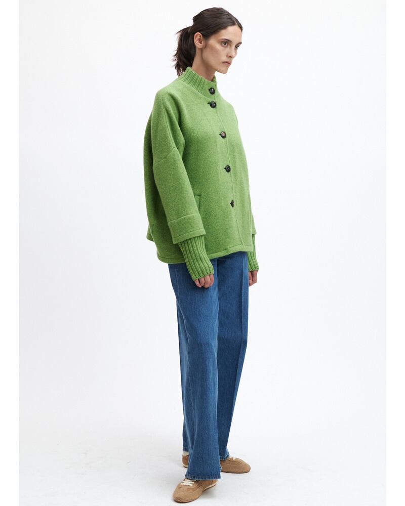 Walk-Capejacke Ilona, Stapf