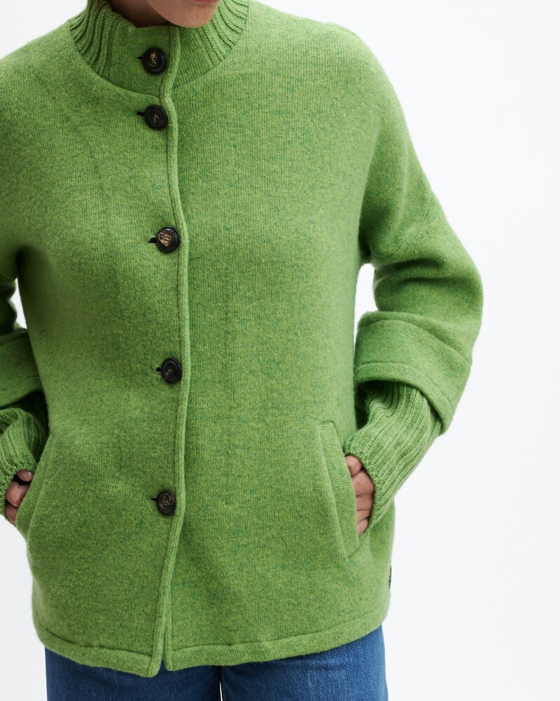 Walk-Capejacke Ilona, Stapf