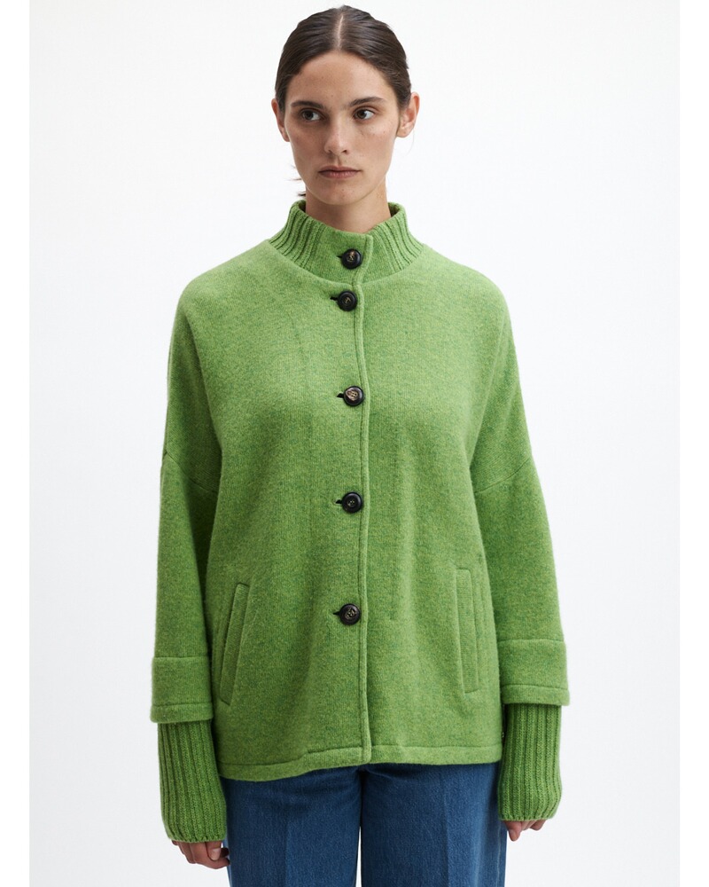 Walk-Capejacke Ilona, Stapf