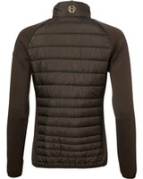 Damen Jacke Hunter Hybrid, Chevalier