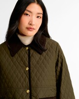 Barbour Steppjacke Whickham, Barbour