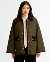 Barbour Steppjacke Whickham, Barbour