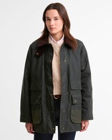Wachsjacke Modern Border, Barbour