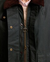 Wachsjacke Modern Border, Barbour
