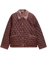 Steppjacke Icons Cropped Liddesdale, Barbour