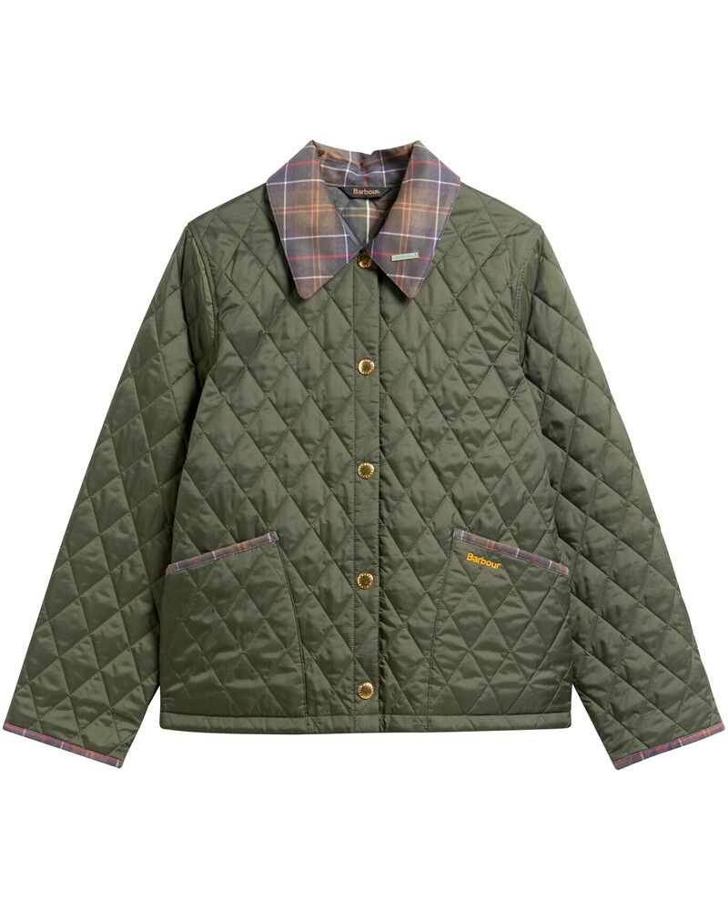 Steppjacke Icons Cropped Liddesdale