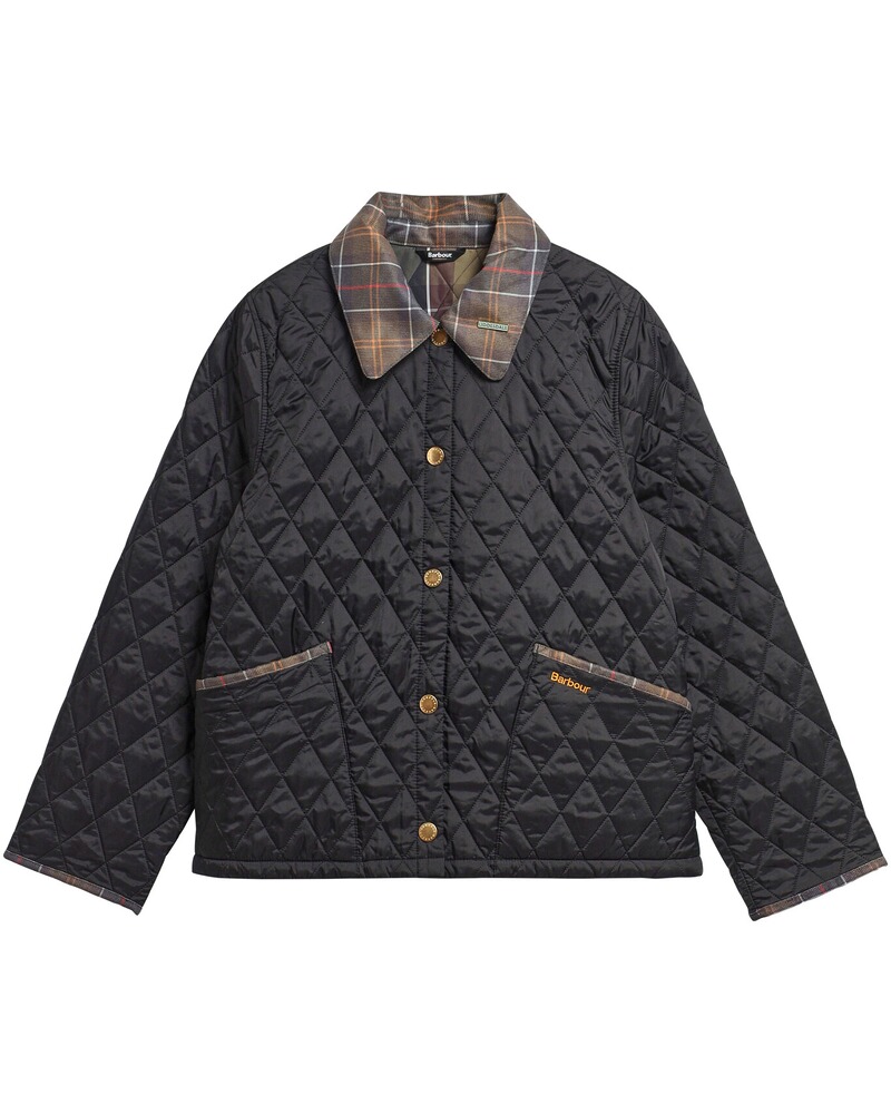 Steppjacke Icons Cropped Liddesdale