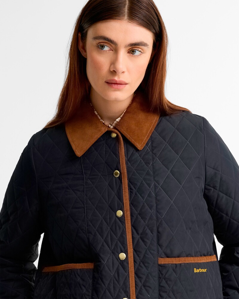 Steppjacke Ainsdale, Barbour