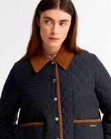 Steppjacke Ainsdale, Barbour