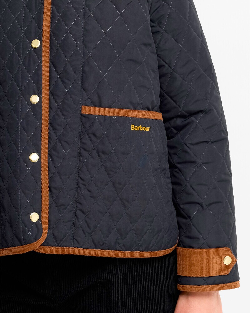 Steppjacke Ainsdale, Barbour