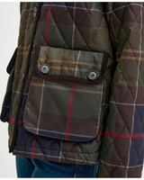 Steppjacke Loudon, Barbour