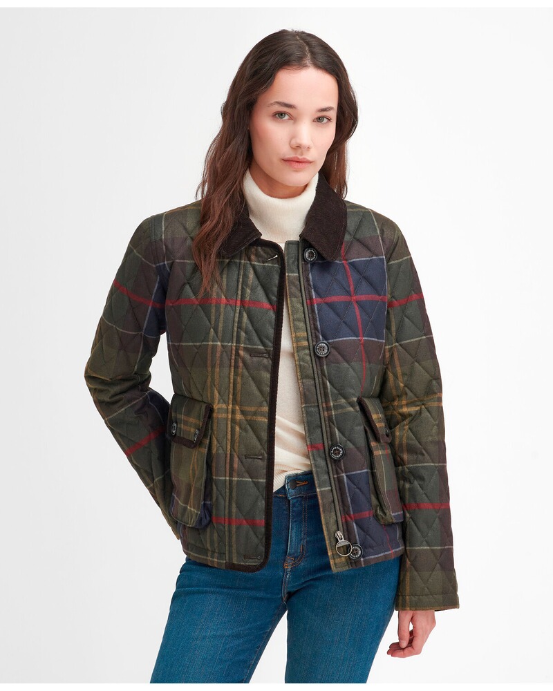 Steppjacke Loudon, Barbour