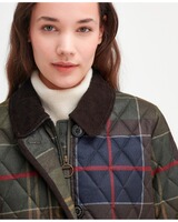 Steppjacke Loudon, Barbour