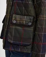 Steppjacke Loudon, Barbour