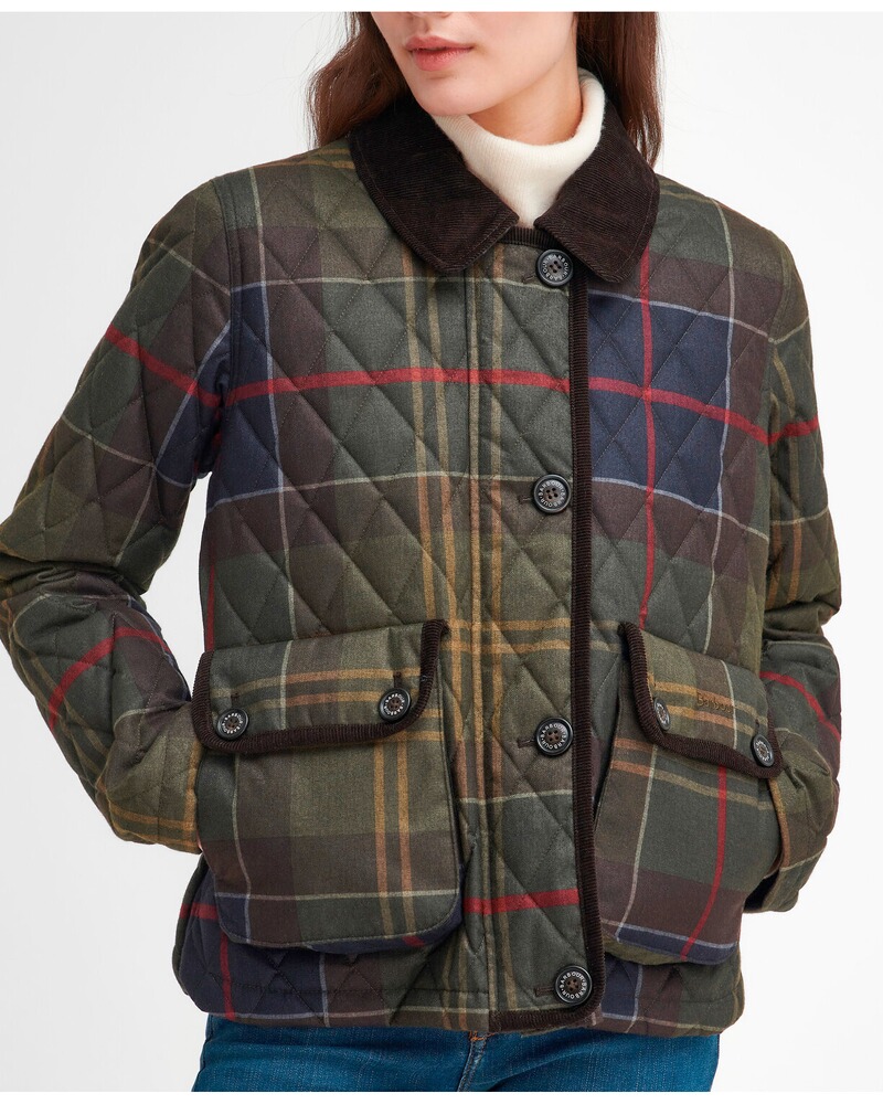 Steppjacke Loudon, Barbour
