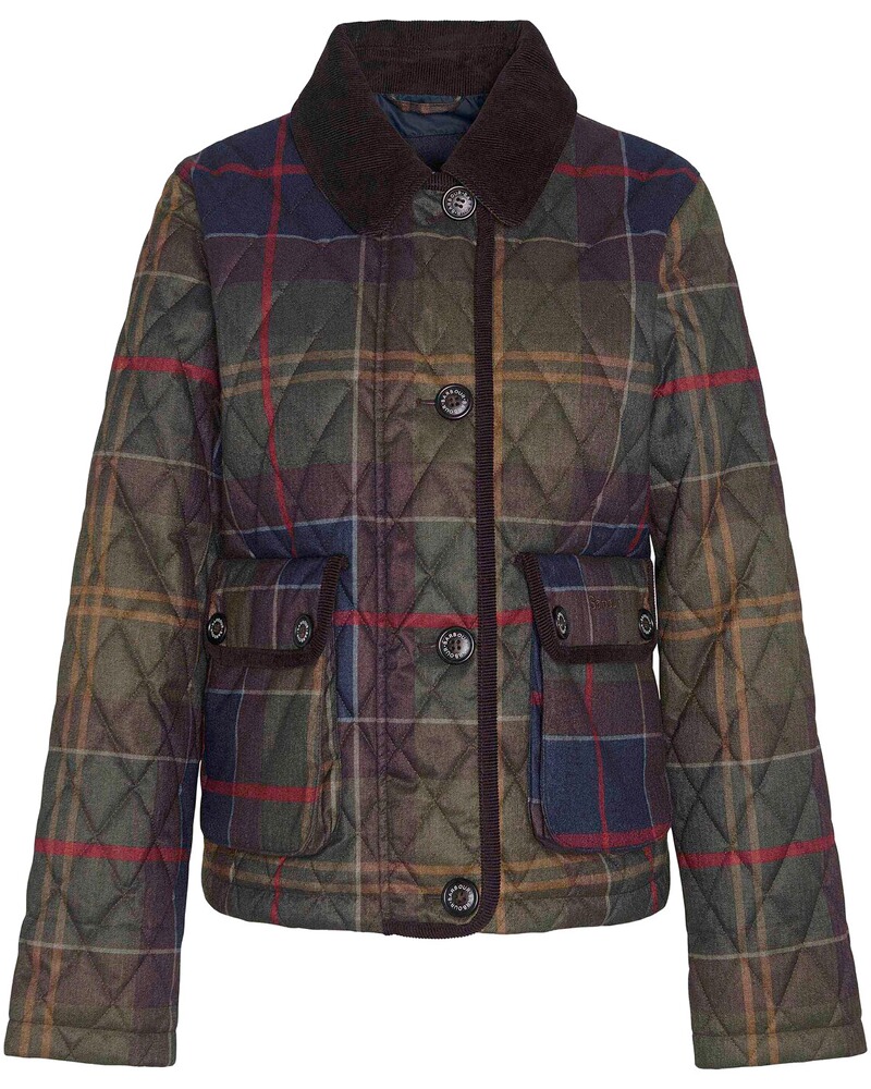 Steppjacke Loudon