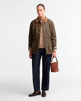 Wachsjacke Icons Beadnell, Barbour