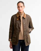 Wachsjacke Icons Beadnell, Barbour
