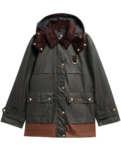 Wachsjacke Wrenwood, Barbour