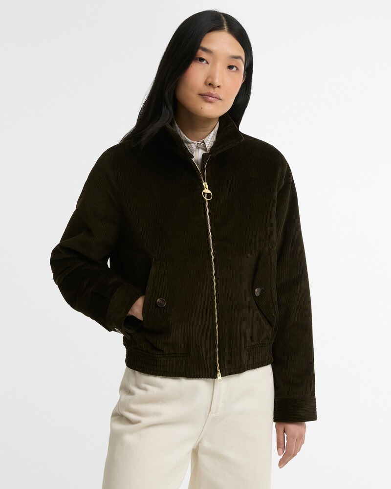 Cordblouson Overton Casual Jacket, Barbour