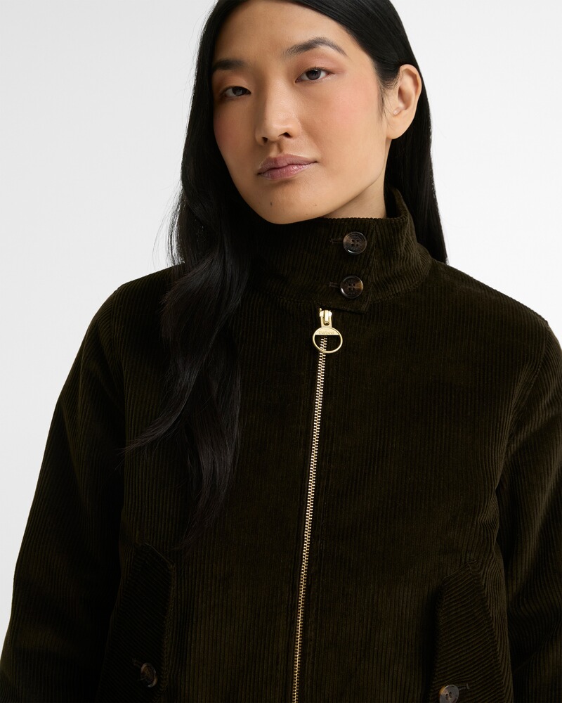 Cordblouson Overton Casual Jacket, Barbour