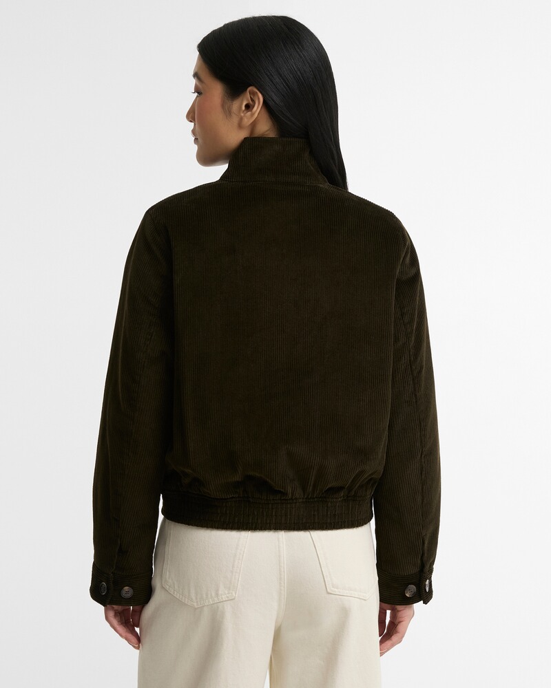 Cordblouson Overton Casual Jacket, Barbour