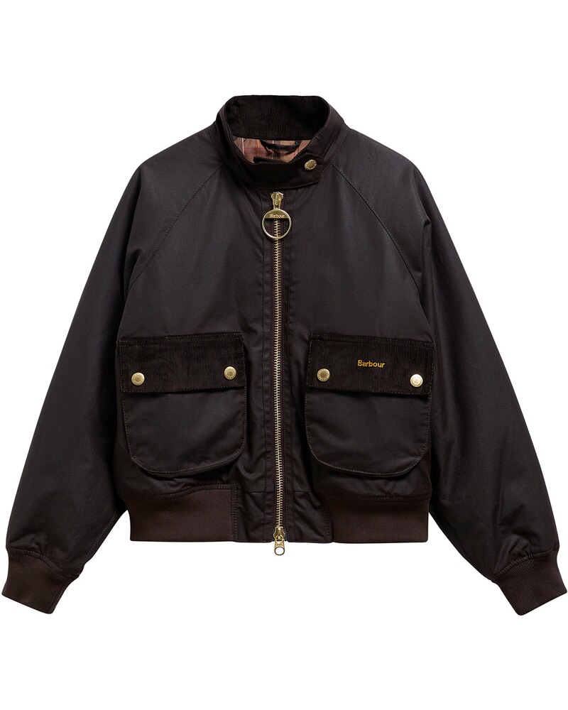 Wachsblouson Ivybridge