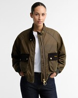 Wachsblouson Ivybridge, Barbour