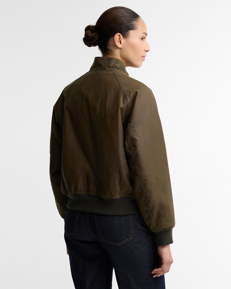 Wachsblouson Ivybridge, Barbour