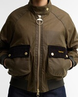 Wachsblouson Ivybridge, Barbour