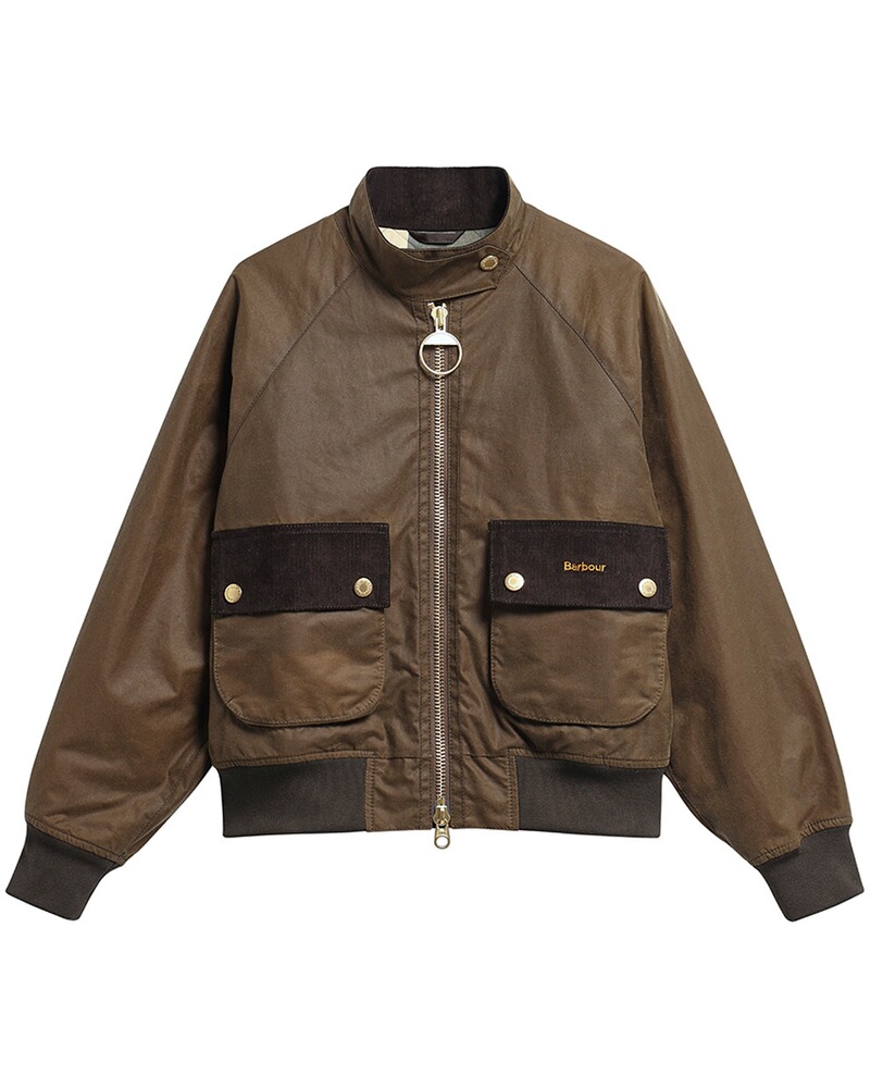 Wachsblouson Ivybridge