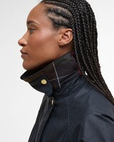 Wachsjacke Cropped Beadnell, Barbour