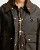 Wachsjacke Reimagined Icons Tartan Spey, Barbour