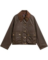 Wachsjacke Reimagined Icons Tartan Spey, Barbour