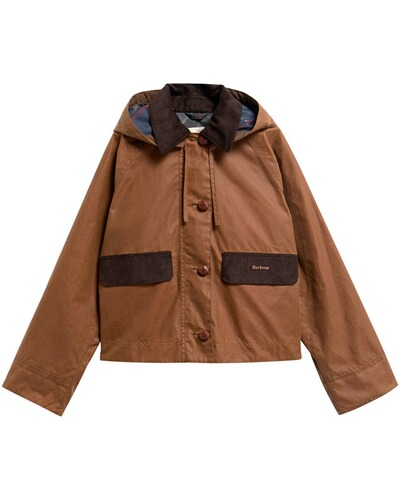 Wachsjacke Adina, Barbour