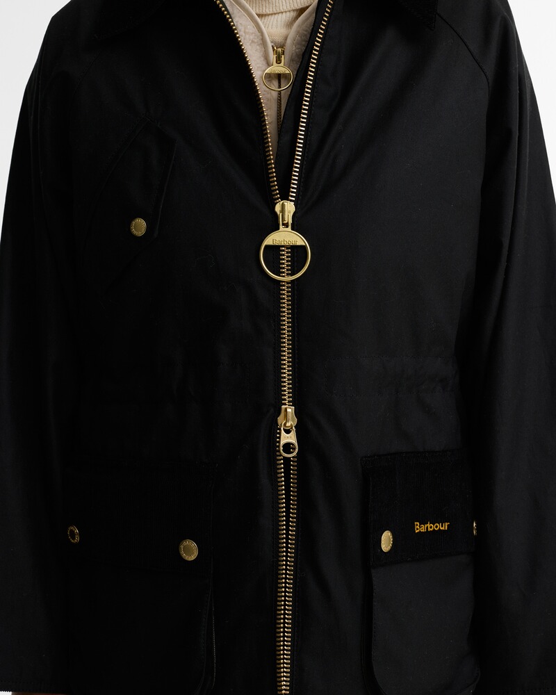 Wachsjacke Treeton, Barbour