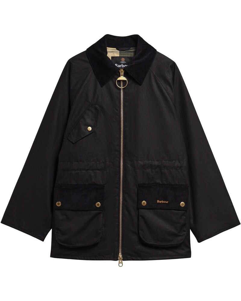 Wachsjacke Treeton