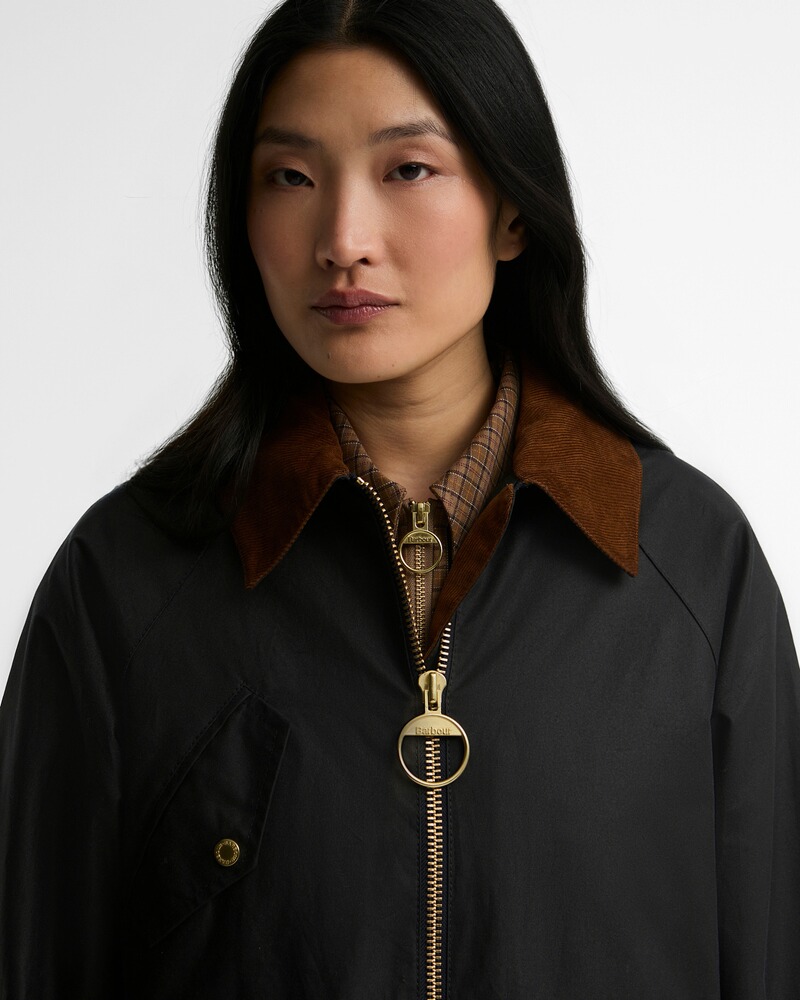 Wachsjacke Treeton, Barbour