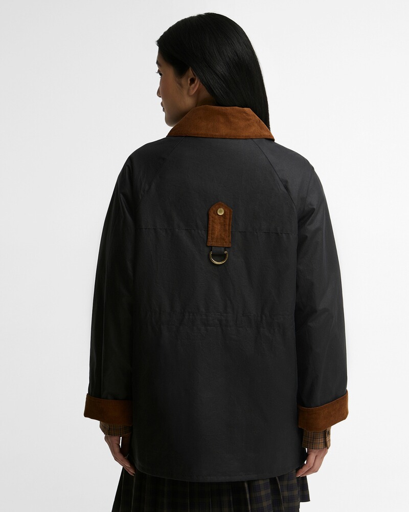 Wachsjacke Treeton, Barbour