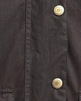 Wachsjacke Icons Tartan Collar Spey, Barbour