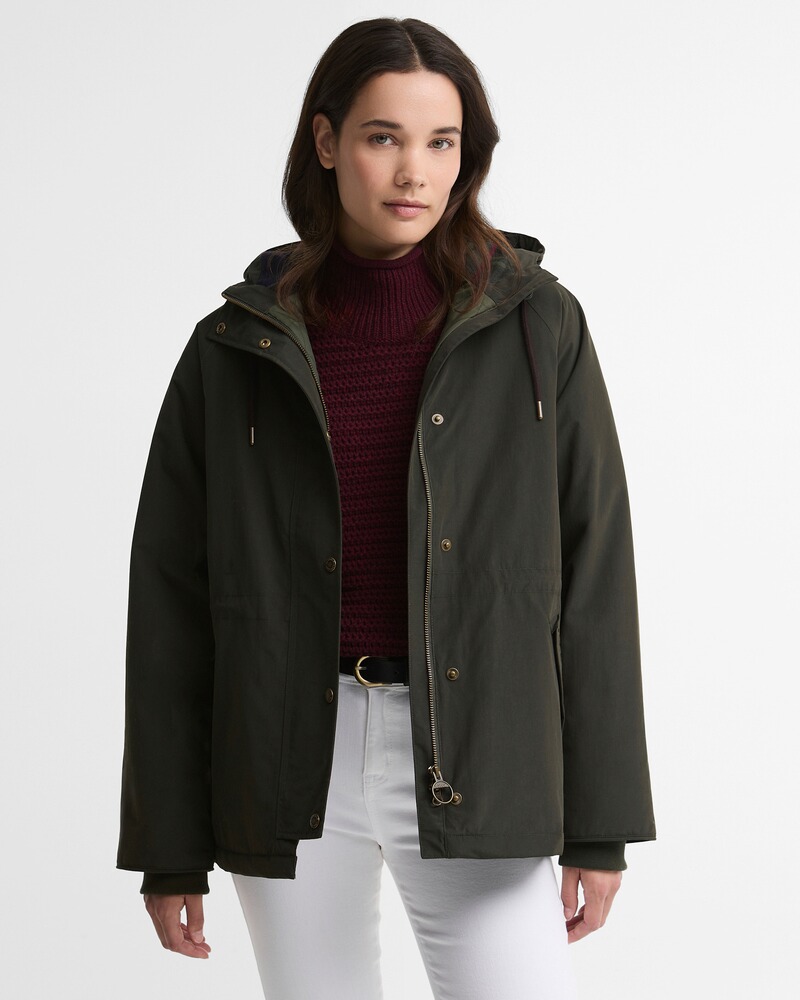 Funktionsjacke Hester Waterproof, Barbour