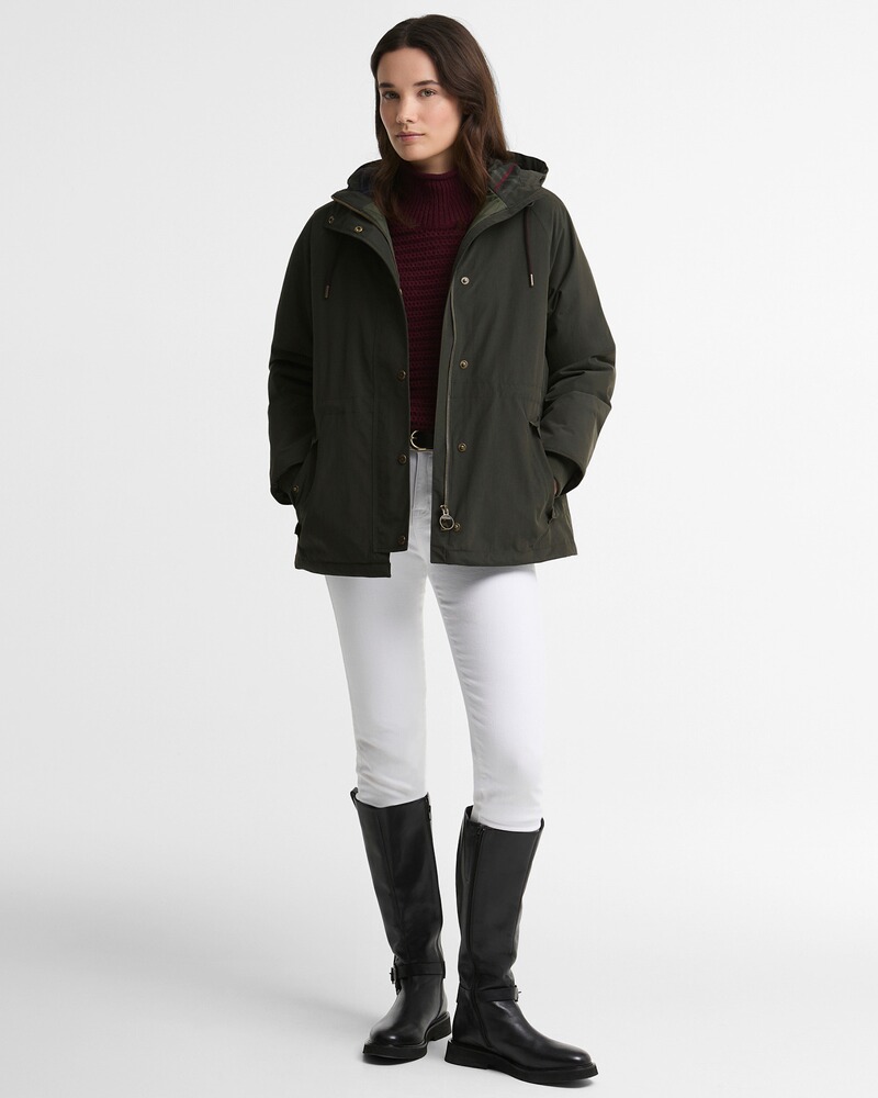 Funktionsjacke Hester Waterproof, Barbour