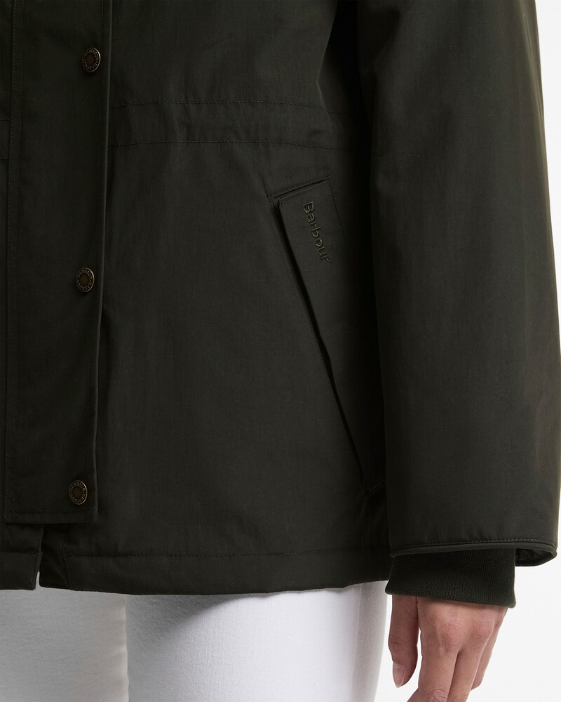 Funktionsjacke Hester Waterproof, Barbour
