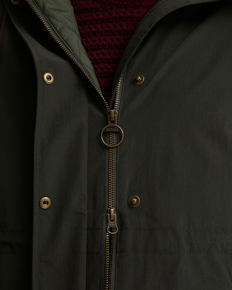 Funktionsjacke Hester Waterproof, Barbour