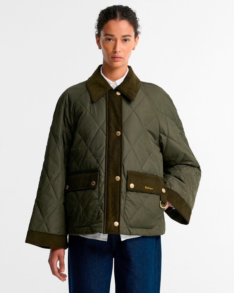 Steppjacke Kilnwick, Barbour