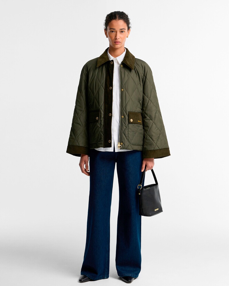 Steppjacke Kilnwick, Barbour